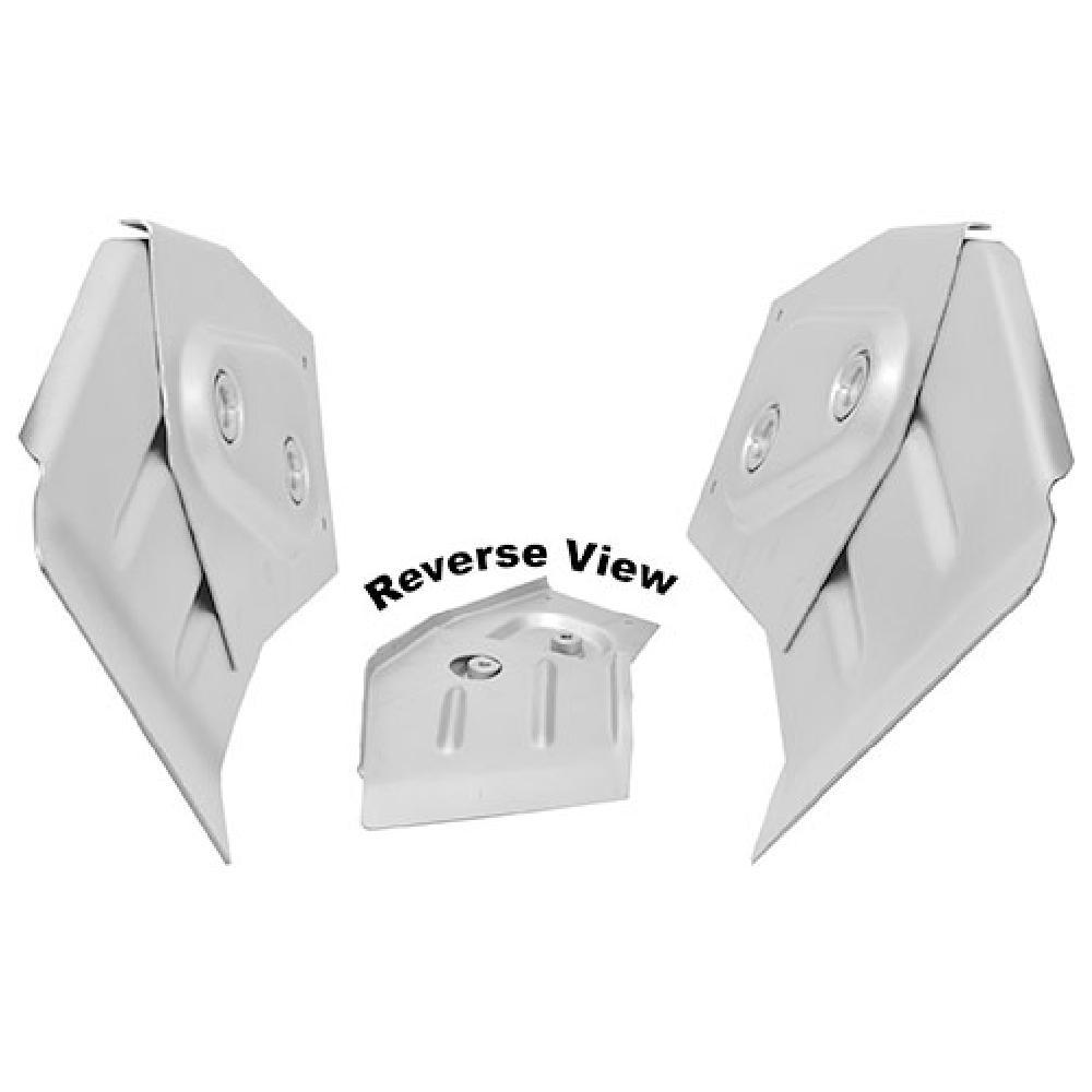 GLA3647YHWT Brackets Trunk Hinge
